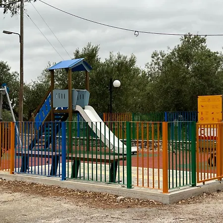 Litsárdha Paradisos Villa - Chania, Crete מראה חיצוני תמונה