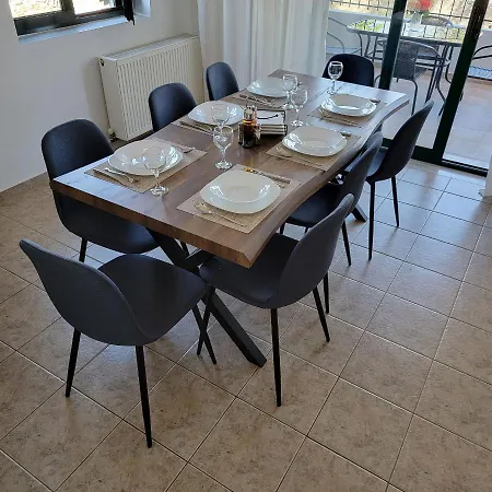 Litsárdha Paradisos Villa - Chania, Crete מראה חיצוני תמונה