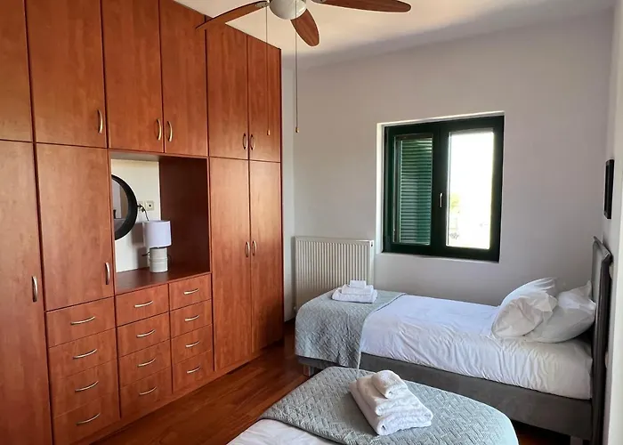 Paradisos Villa - Chania, Crete
