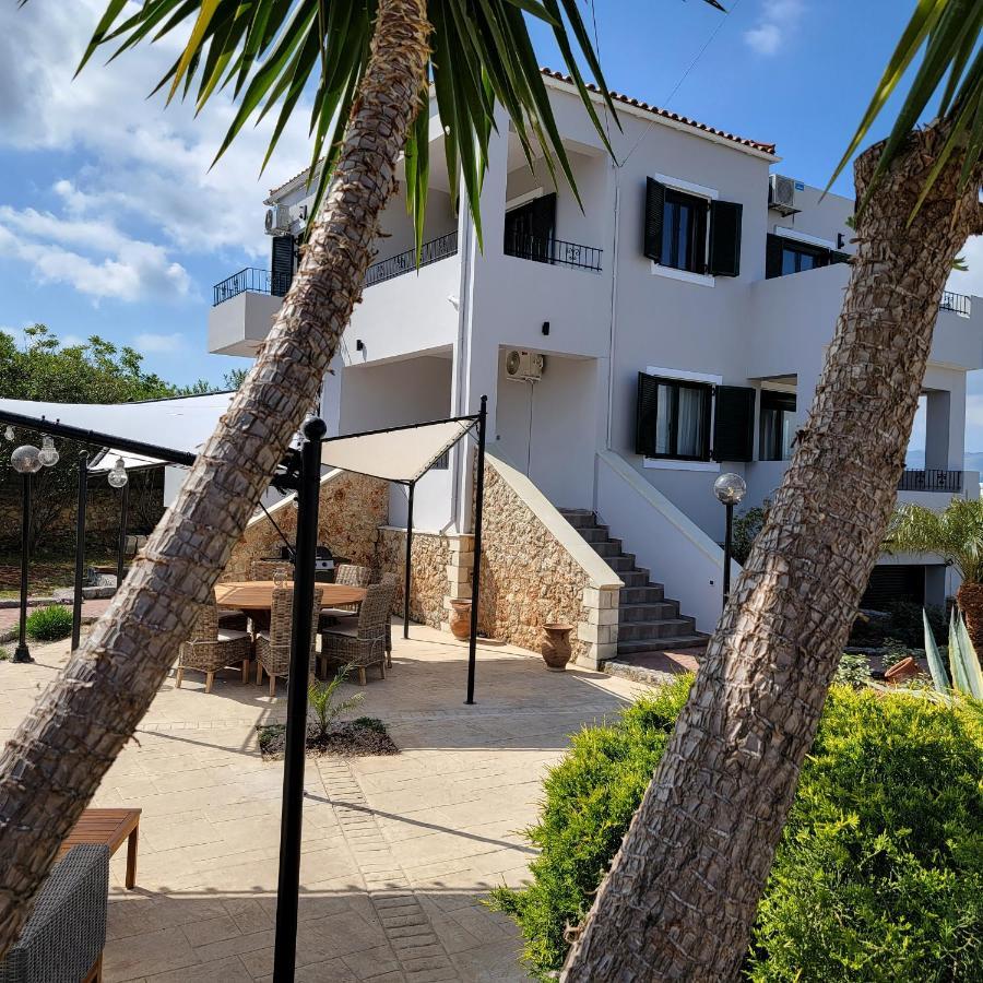 Paradisos - Chania, Crete Villa