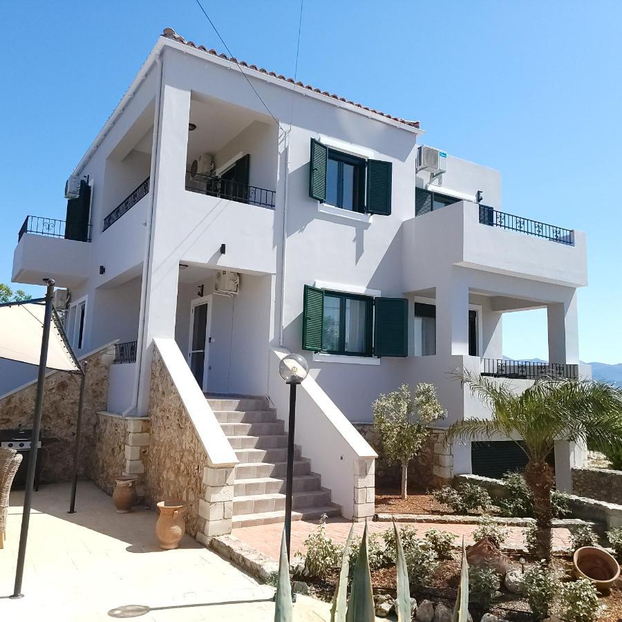 Villa Paradisos - Chania, Crete Litsárdha