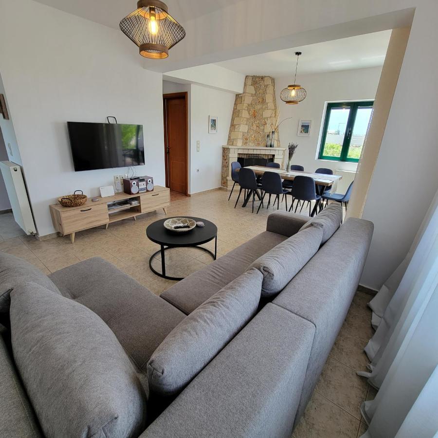 Villa Paradisos - Chania, Crete Litsárdha