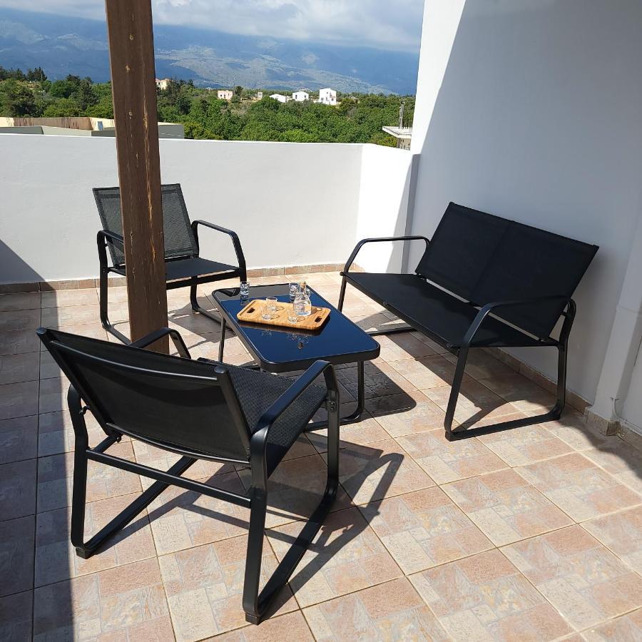 Villa Paradisos - Chania, Crete *