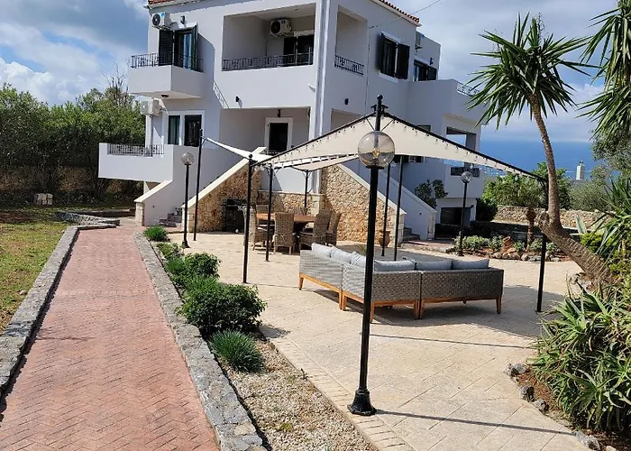 Paradisos Villa - Chania, Crete