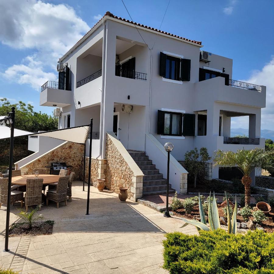 Villa Paradisos - Chania, Crete *