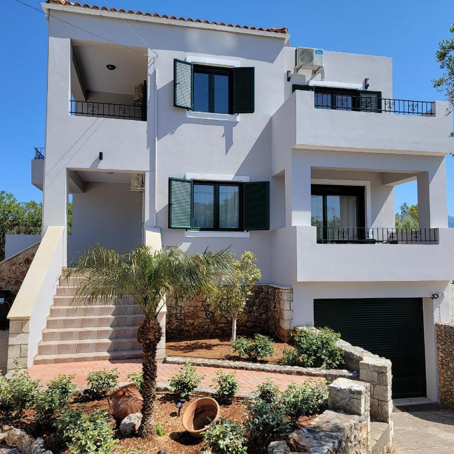Paradisos - Chania, Crete Villa *