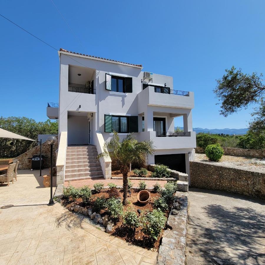 Paradisos - Chania, Crete Villa Litsárdha