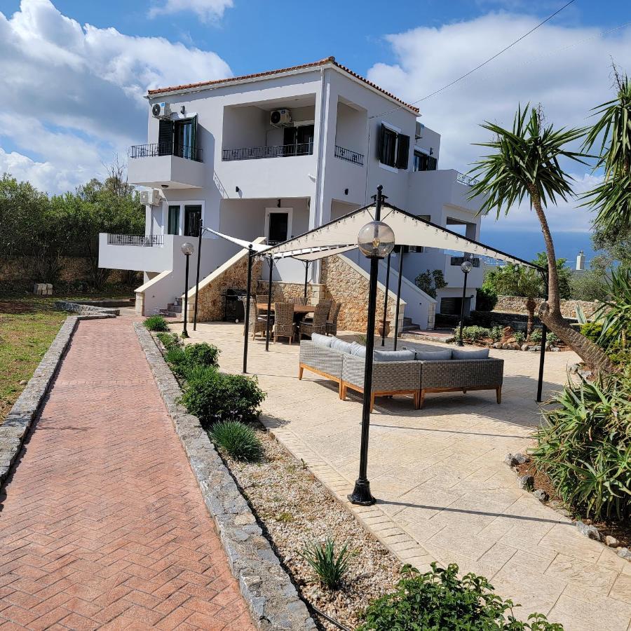 Villa Paradisos - Chania, Crete Litsárdha