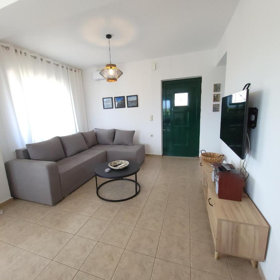 Villa Paradisos - Chania, Crete Litsárdha