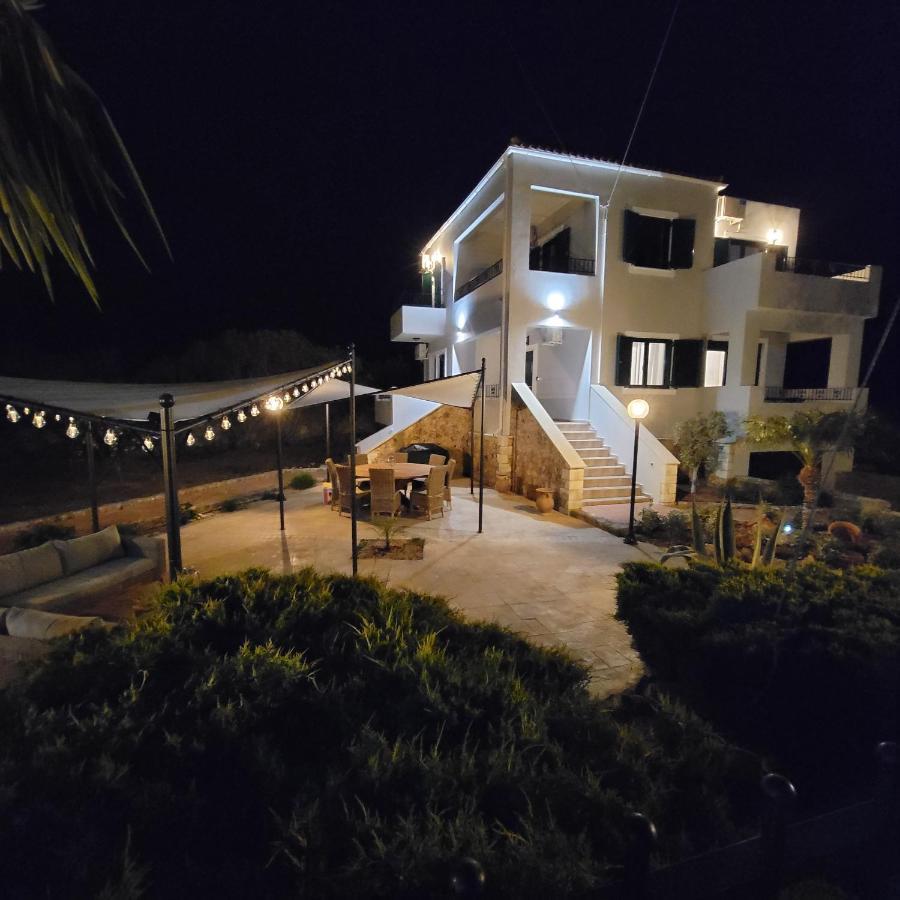 Villa Paradisos - Chania, Crete
