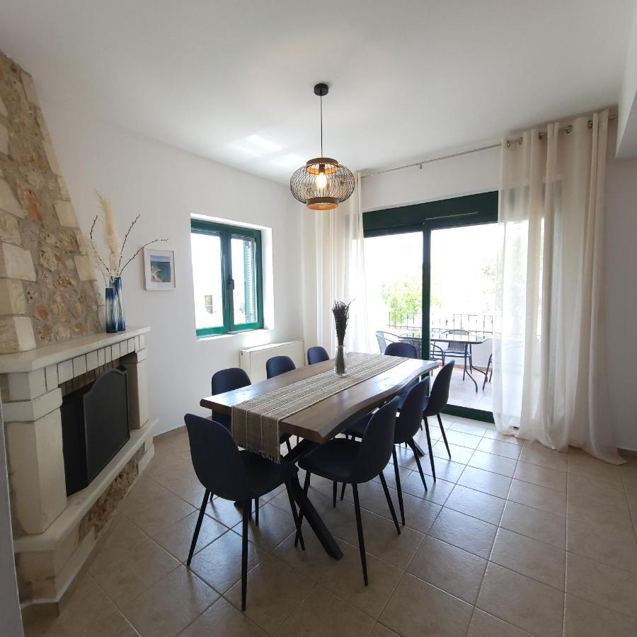 Paradisos - Chania, Crete Villa