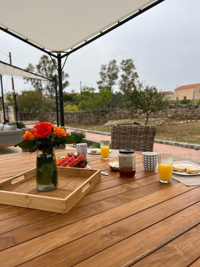Paradisos - Chania, Crete Villa Litsárdha